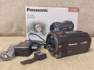 Panasonic HC-V760 foto 4