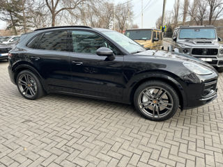 Porsche Cayenne foto 3