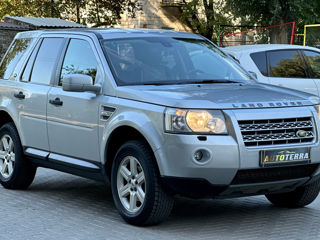 Land Rover Freelander foto 3