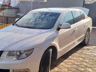 Skoda Superb foto 6