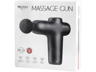 Yesido Head And Shoulder Massager Gun MG01 foto 3