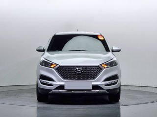 Hyundai Tucson foto 2