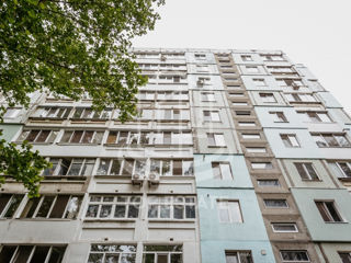 Apartament cu 2 camere, 59 m², Botanica, Chișinău foto 15