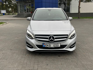 Mercedes B-Class