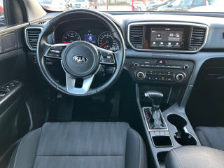 KIA Sportage foto 8