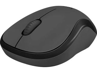 Wireless Mouse Logitech M220 Silent Charcoal New!