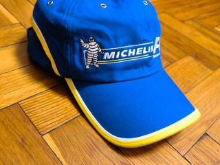 Michelin formula 1 фирменная оригинальная кепка foto 4