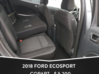 Ford EcoSport foto 6