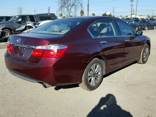 Honda Accord foto 5