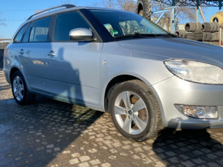 Skoda Fabia foto 4