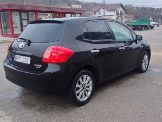 Toyota Auris foto 5