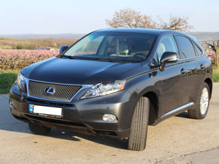 Lexus RX Series foto 4