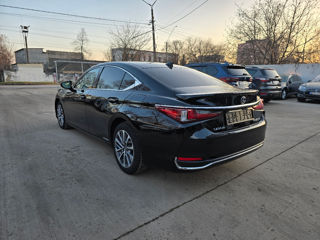 Lexus ES Series foto 4