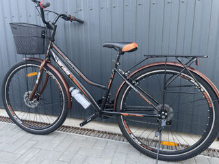 Vând bicicleta noua foto 2