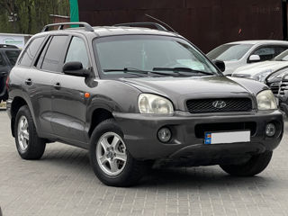 Hyundai Santa FE foto 4