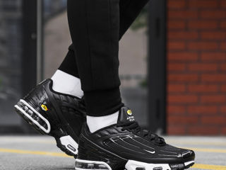 Nike Air Max Tn Plus 3 Black/White foto 8