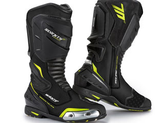 Boot Sd-br 1 Racing Black Fluor 43,44,45