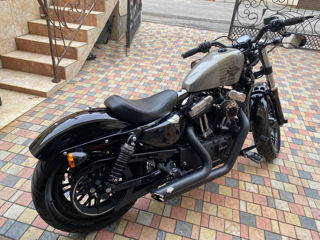 Harley - Davidson Forty-eight