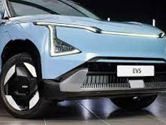 KIA EV5 foto 2