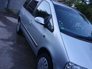 Volkswagen Sharan foto 6