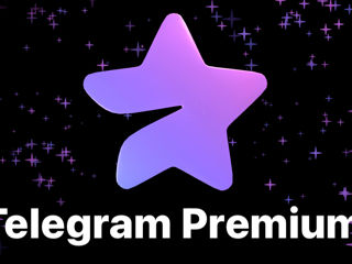 Cont Telegram + Premium 1 Luna