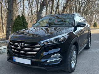 Hyundai Tucson foto 1