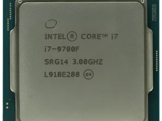 Intel Core i7 9700F foto 1