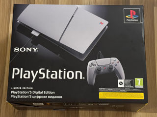 Playstation 5 30th Aniversary Edition