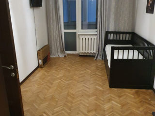 Apartament cu 2 camere, 42 m², Râșcani, Chișinău