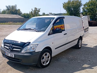 Mercedes Vito 113