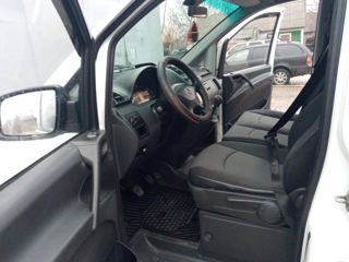 Mercedes Vito foto 5