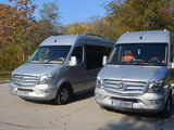 Bus rent , mini-bus,car for rent with driver . Airport transfer Chisinau - Moldova ! Viptrans ! foto 9