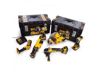 Set 6 instrumente Dewalt DCK623P3-xP - livrare/4rate la 0%/garantie/agroteh.md foto 2