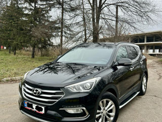 Hyundai Santa FE foto 6