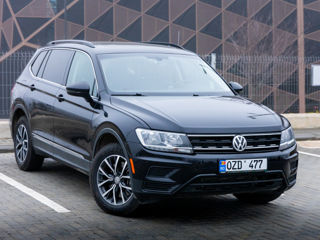 Volkswagen Tiguan foto 2