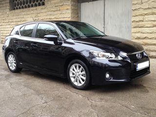 Lexus CT Series foto 6