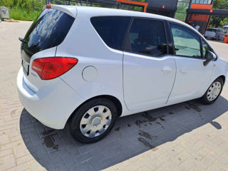 Opel Meriva foto 2