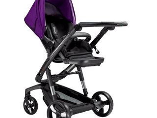 Carucior bebumi space 2 in 1, cu frana automata si lumini de noapte, nou!!! foto 1