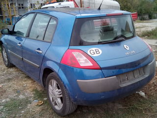 Razborca renault megane2 scenic2 grand scenik2.2003-2008 benzin1.6  dizel 1.5  1.9 foto 2