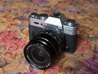 Fujifilm X-T10 body foto 1