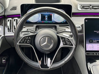 Mercedes S-Class foto 11