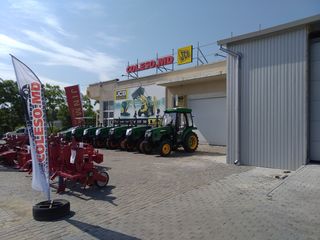 Centru autorizat JCB Moldova foto 3