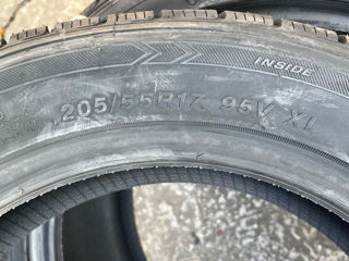 205/55 R17 Tracmax Xprivilo S210/ Доставка, livrare toata Moldova foto 8