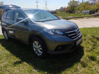 Honda CR-V foto 7