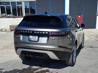 Land Rover Range Rover Velar foto 5