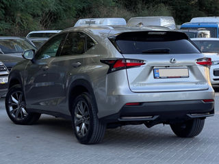 Lexus NX Series foto 5