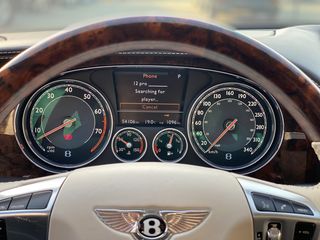 Bentley Continental foto 10