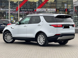 Land Rover Discovery foto 5