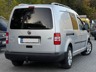 Volkswagen Caddy foto 3