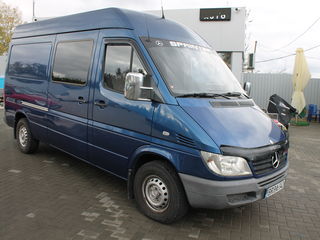 Mercedes Sprinter 213 CDI foto 3